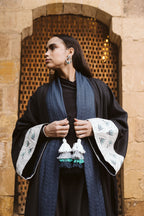 طِيبْه kaftan