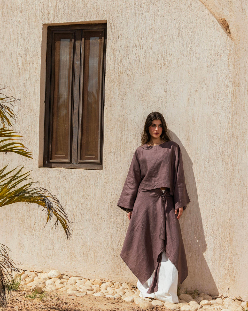 Linen sera set