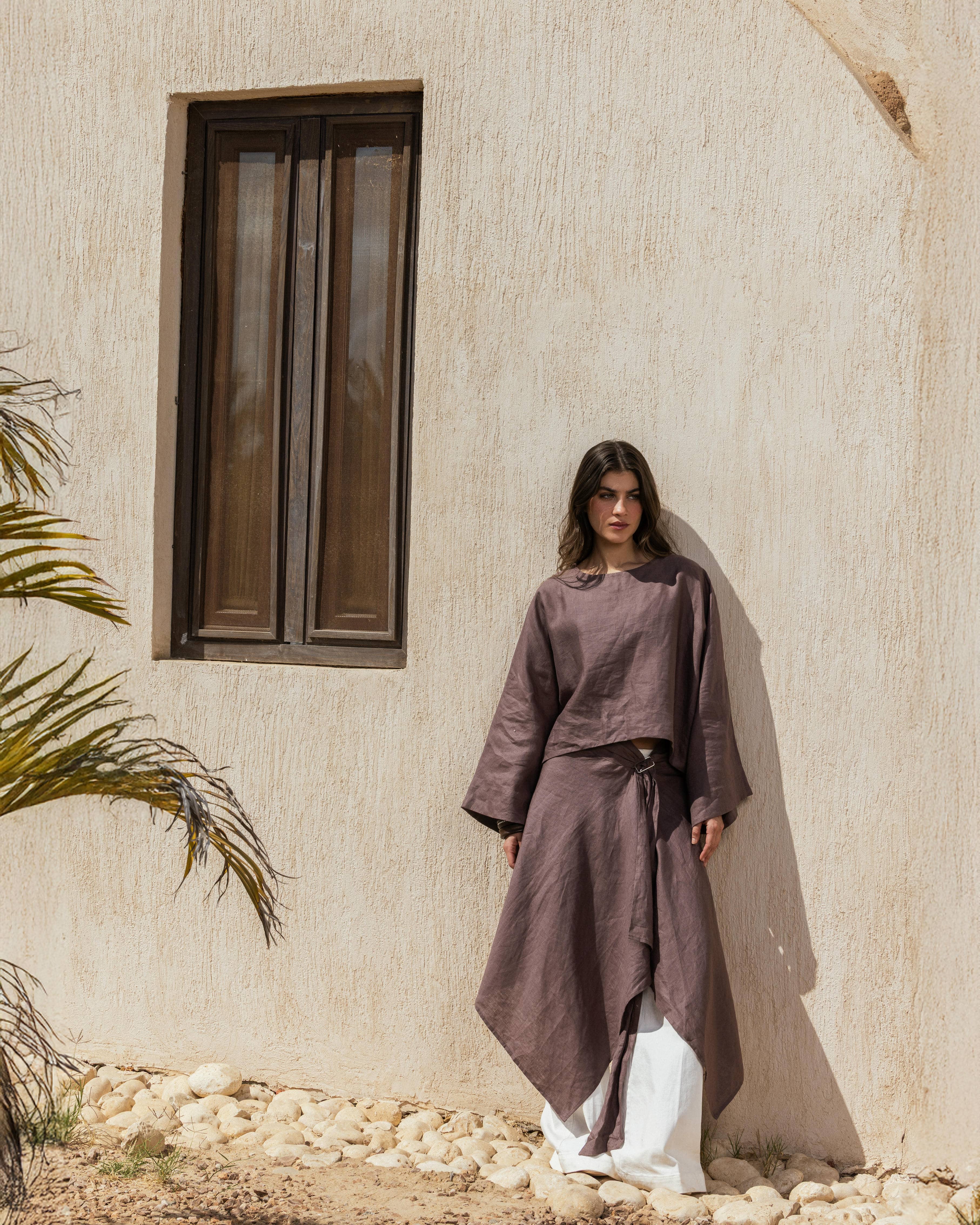 Linen sera set
