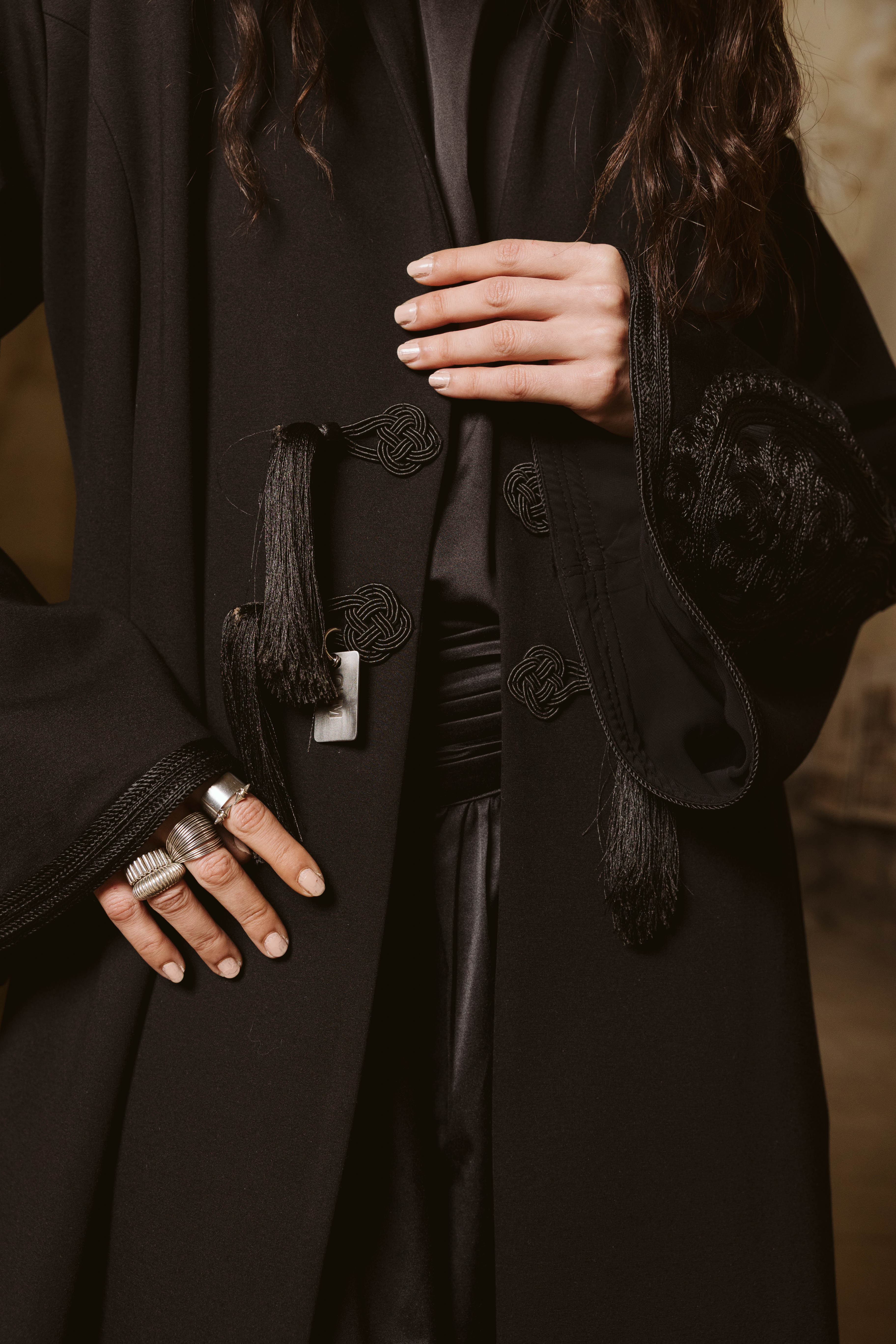 عَباسْه (Homage ) Kaftan