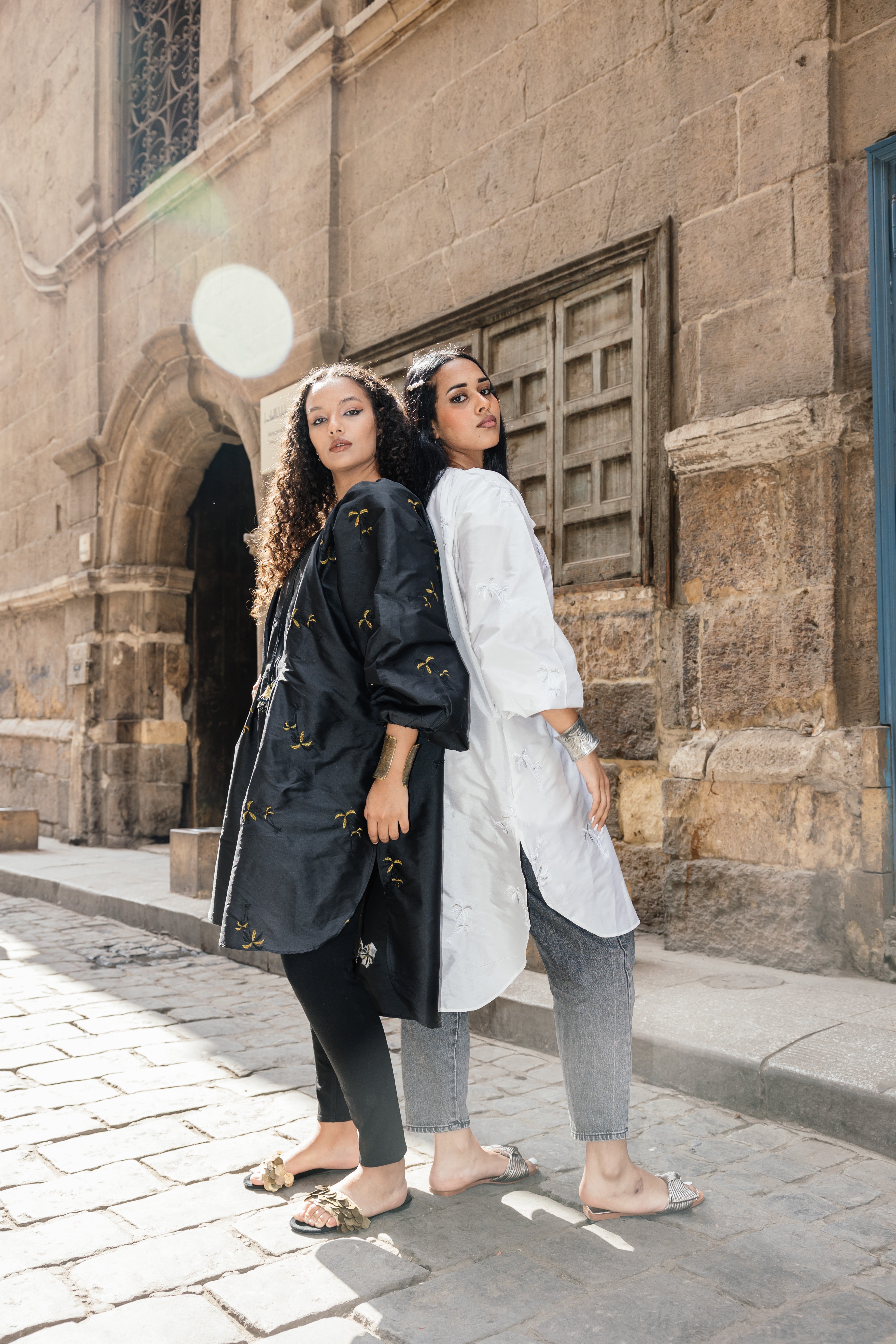 قفطان تمارا Tamara Kaftan