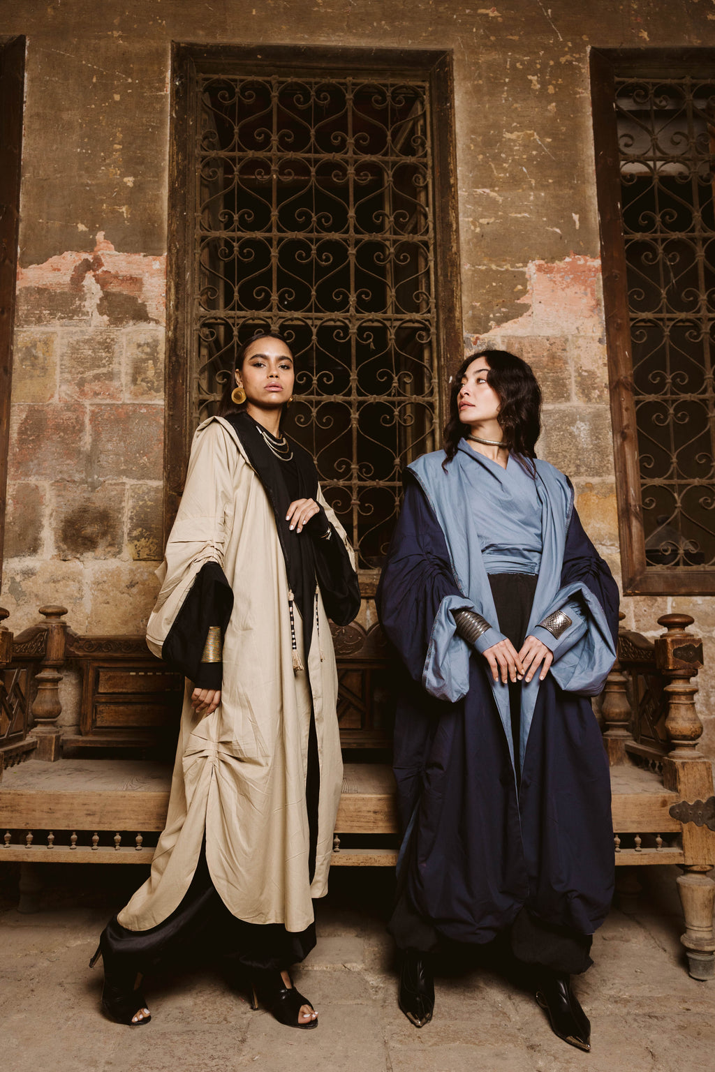 عَايْده Kaftan