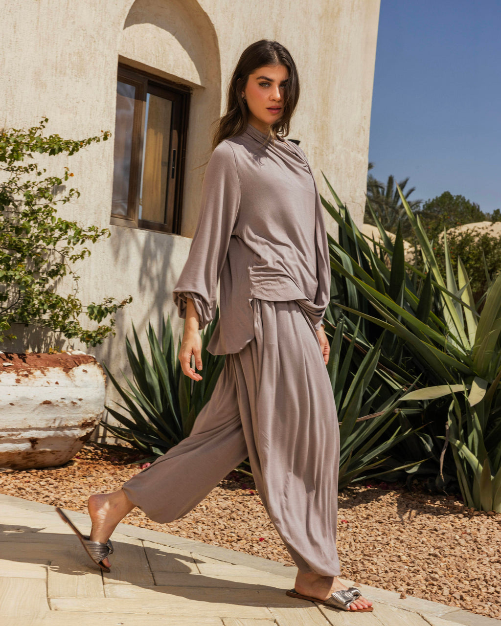 Azura cotton set