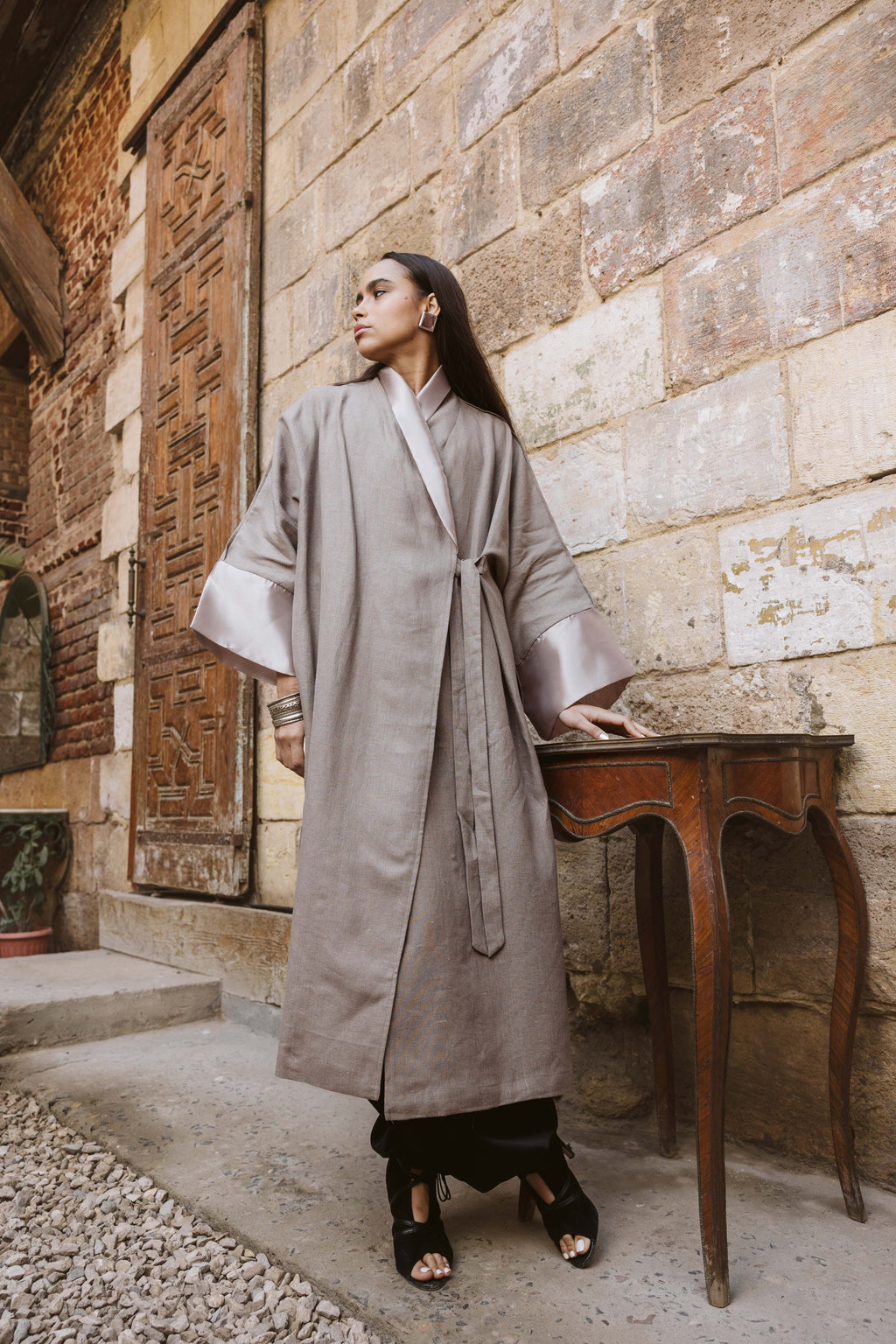 دَلاَل Kaftan