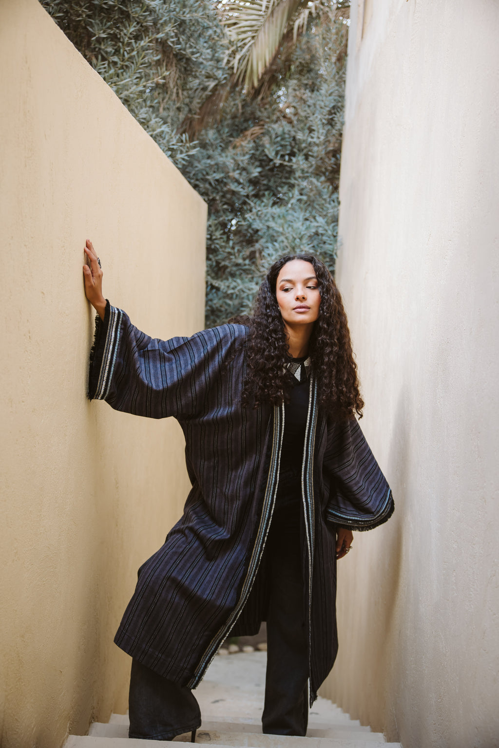 قفطان طِيبه Tayba Kaftan