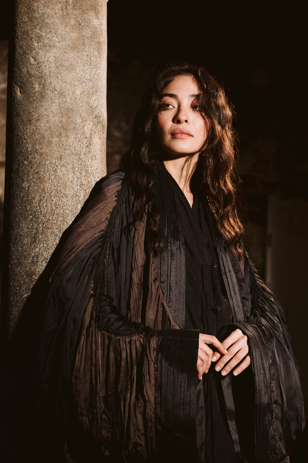 هِلاَله kaftan