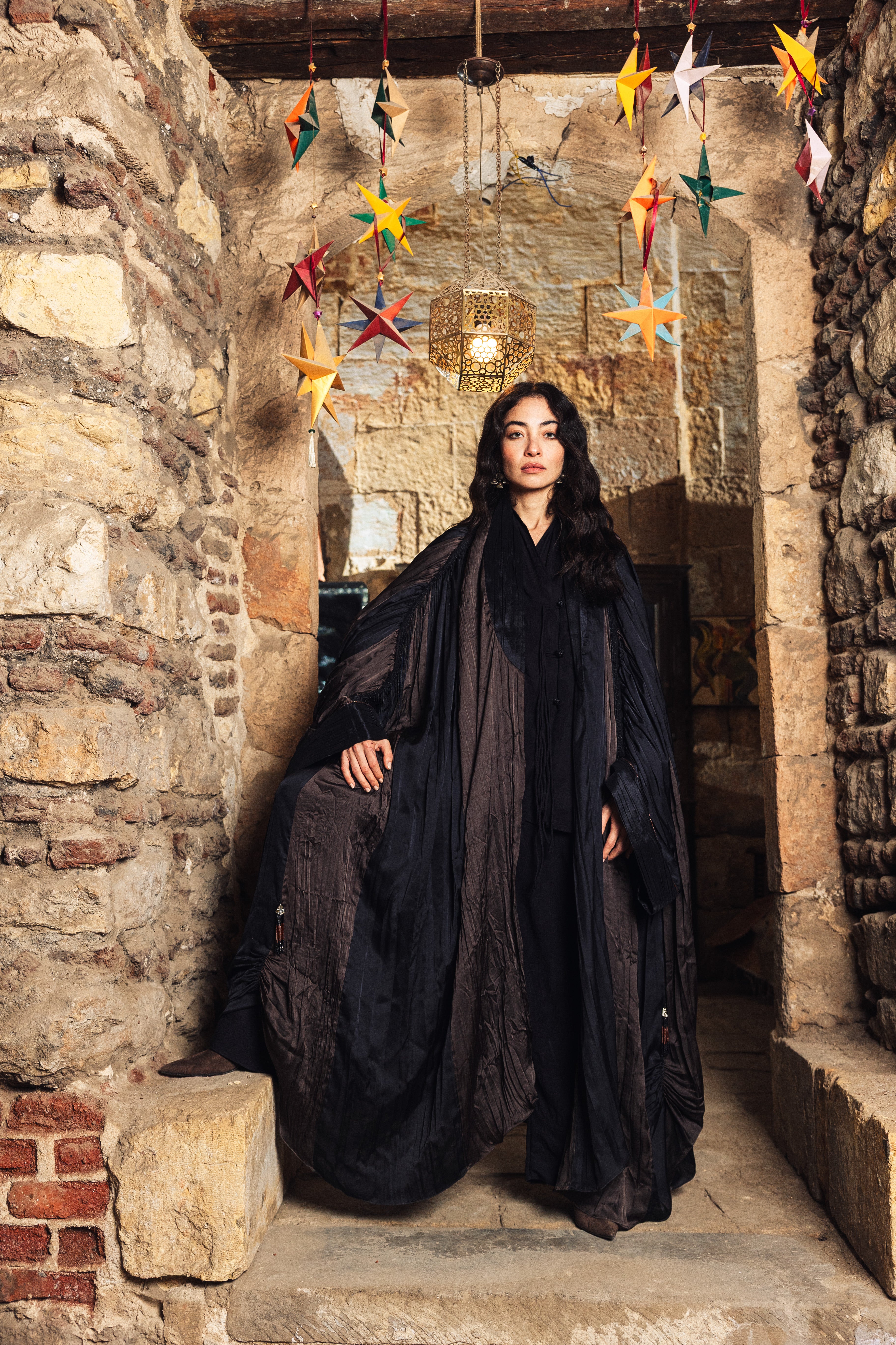 هِلاَله kaftan