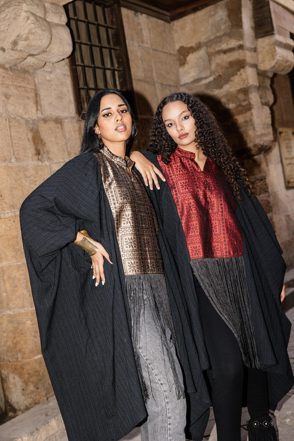 قفطان عزيزه Aziza Kaftan