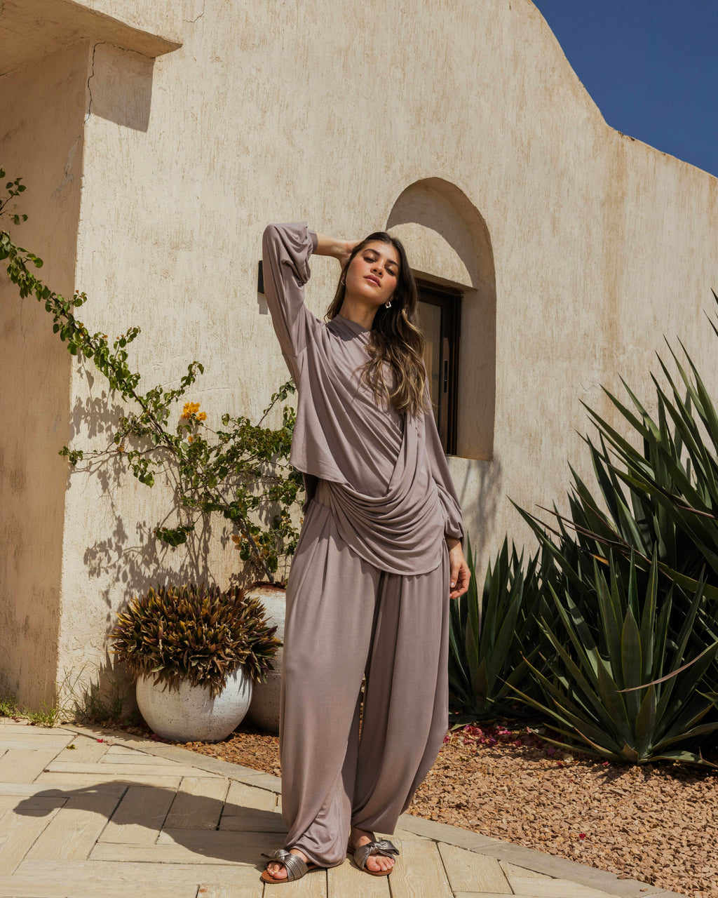 Azura cotton set