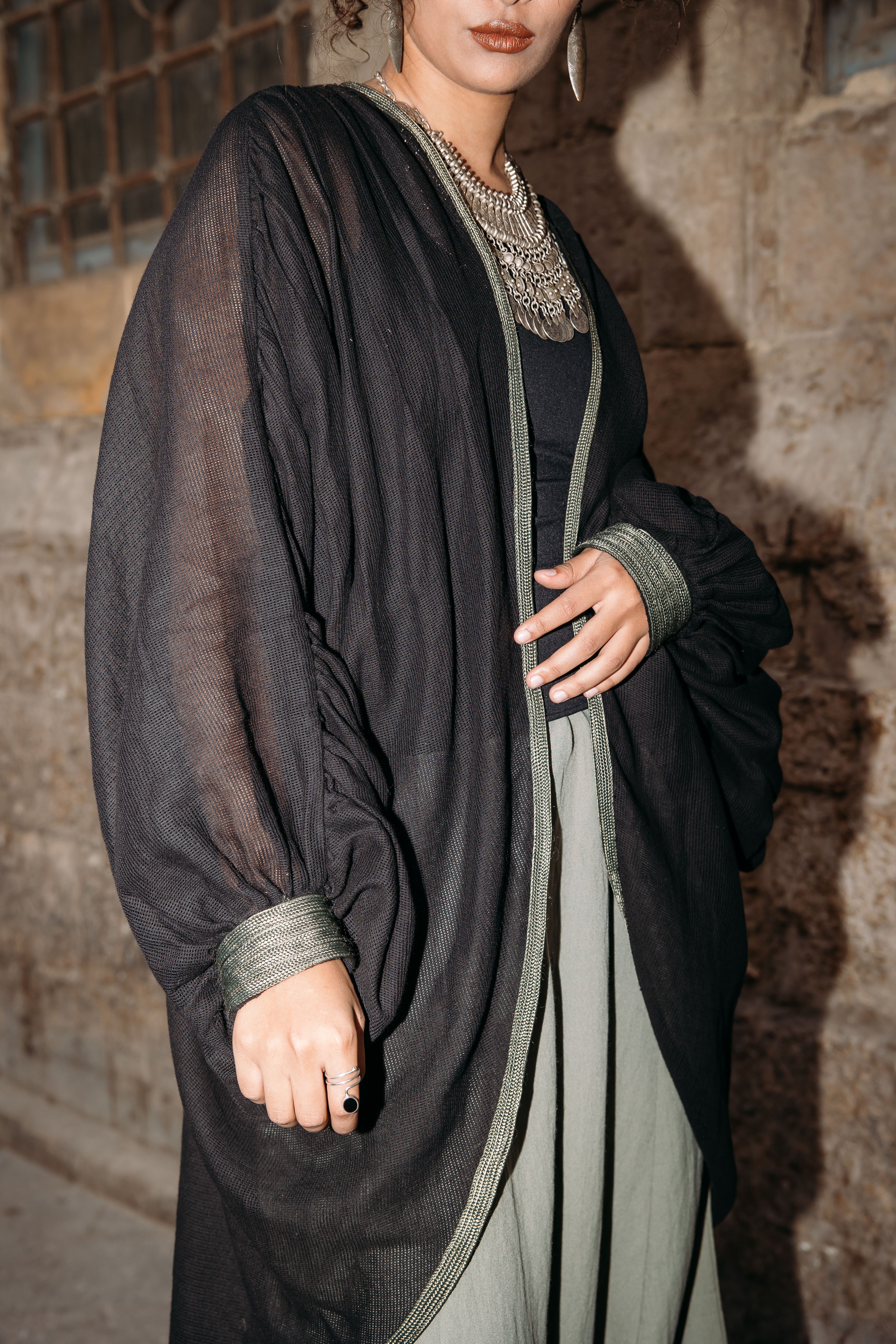 قفطان ليلى Layla Kaftan