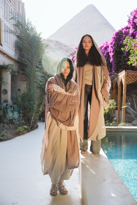 رَيحَانة kaftan