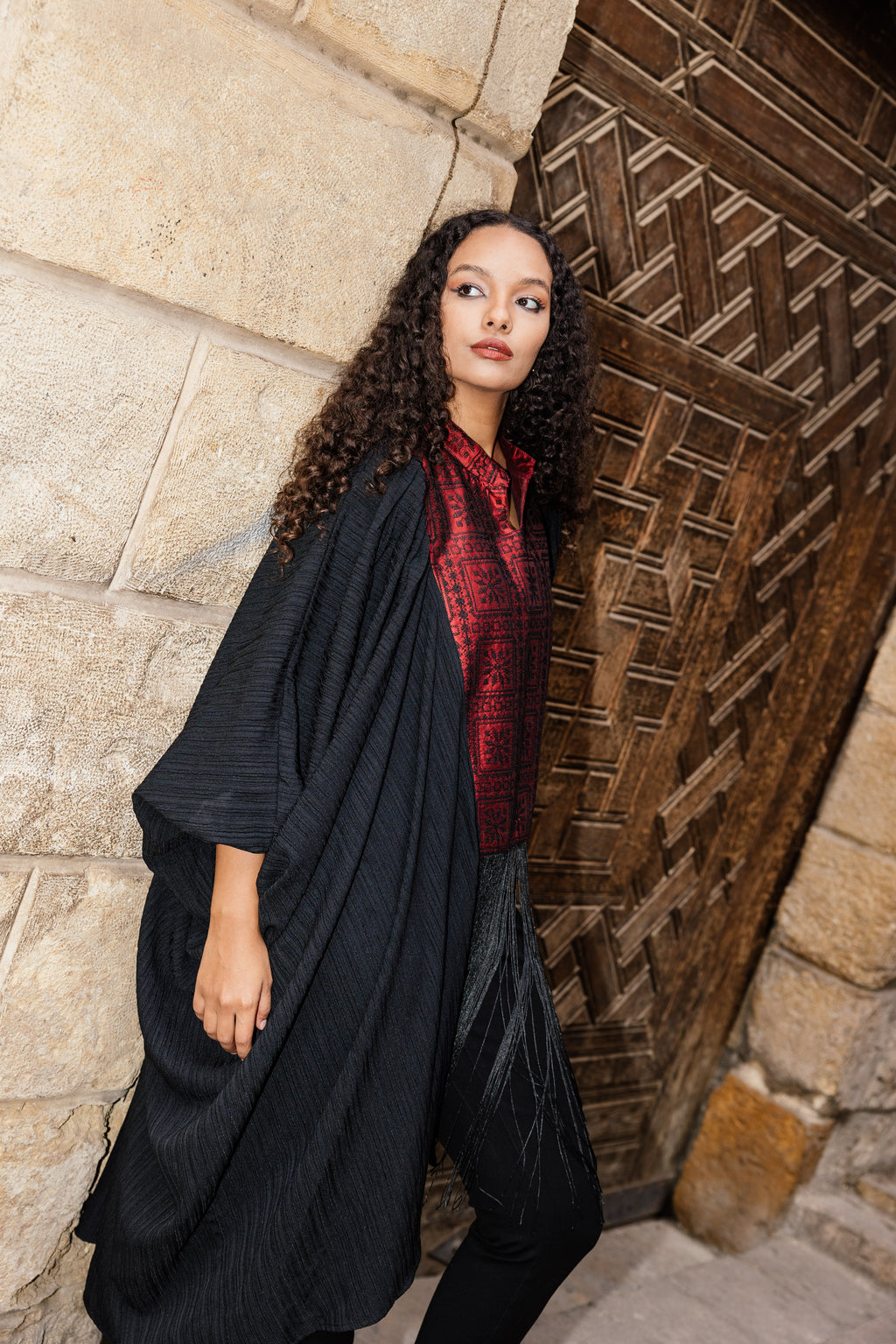 قفطان عزيزه Aziza Kaftan