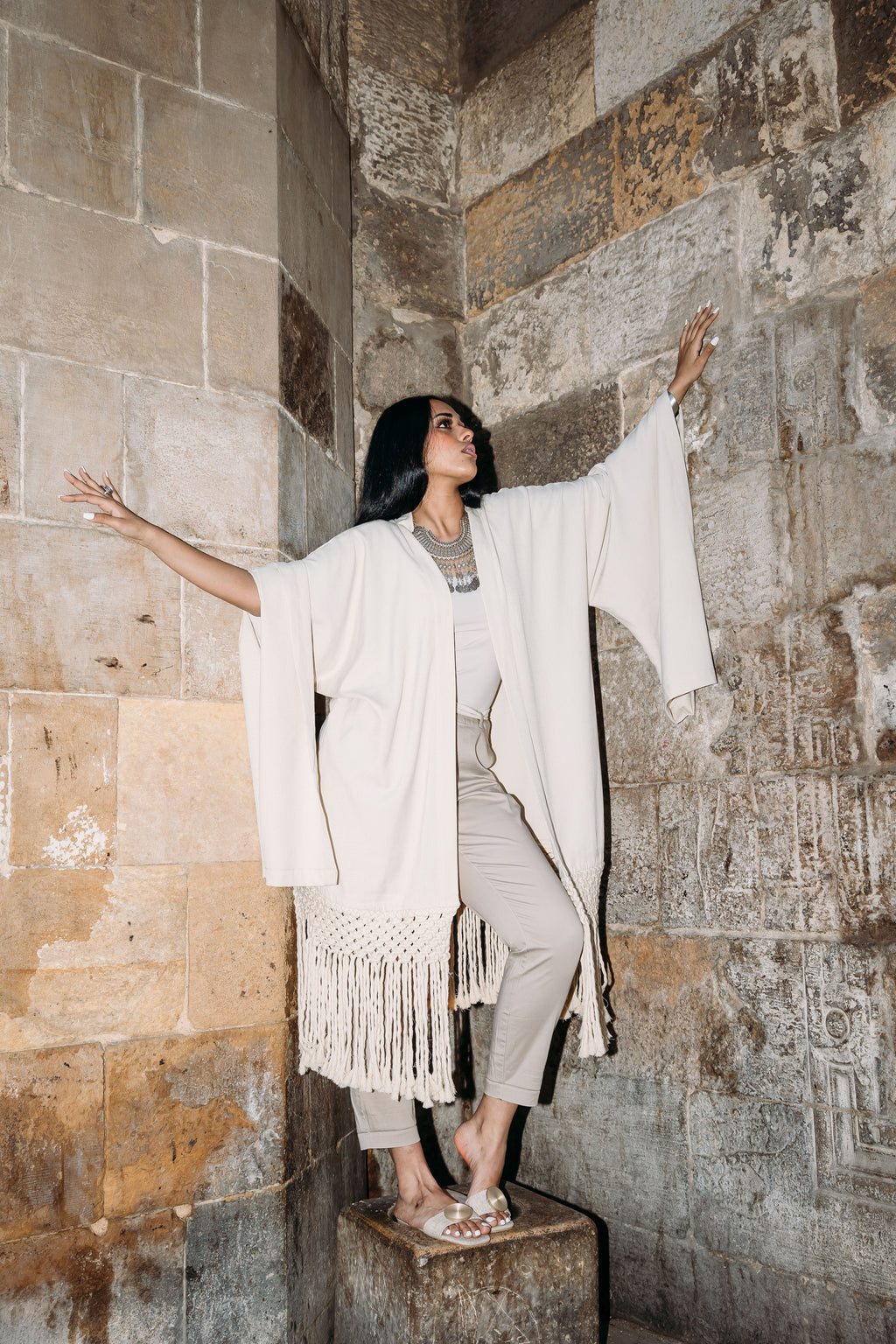 قفطان كحيله Kayla Kaftan