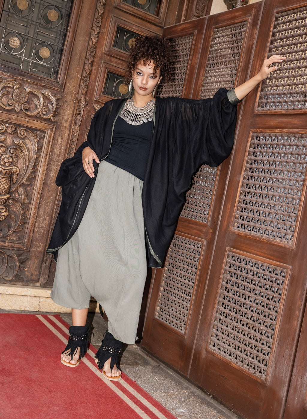 قفطان ليلى Layla Kaftan