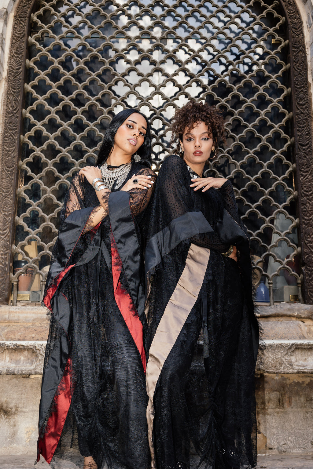 قفطان سمره Samara Kaftan