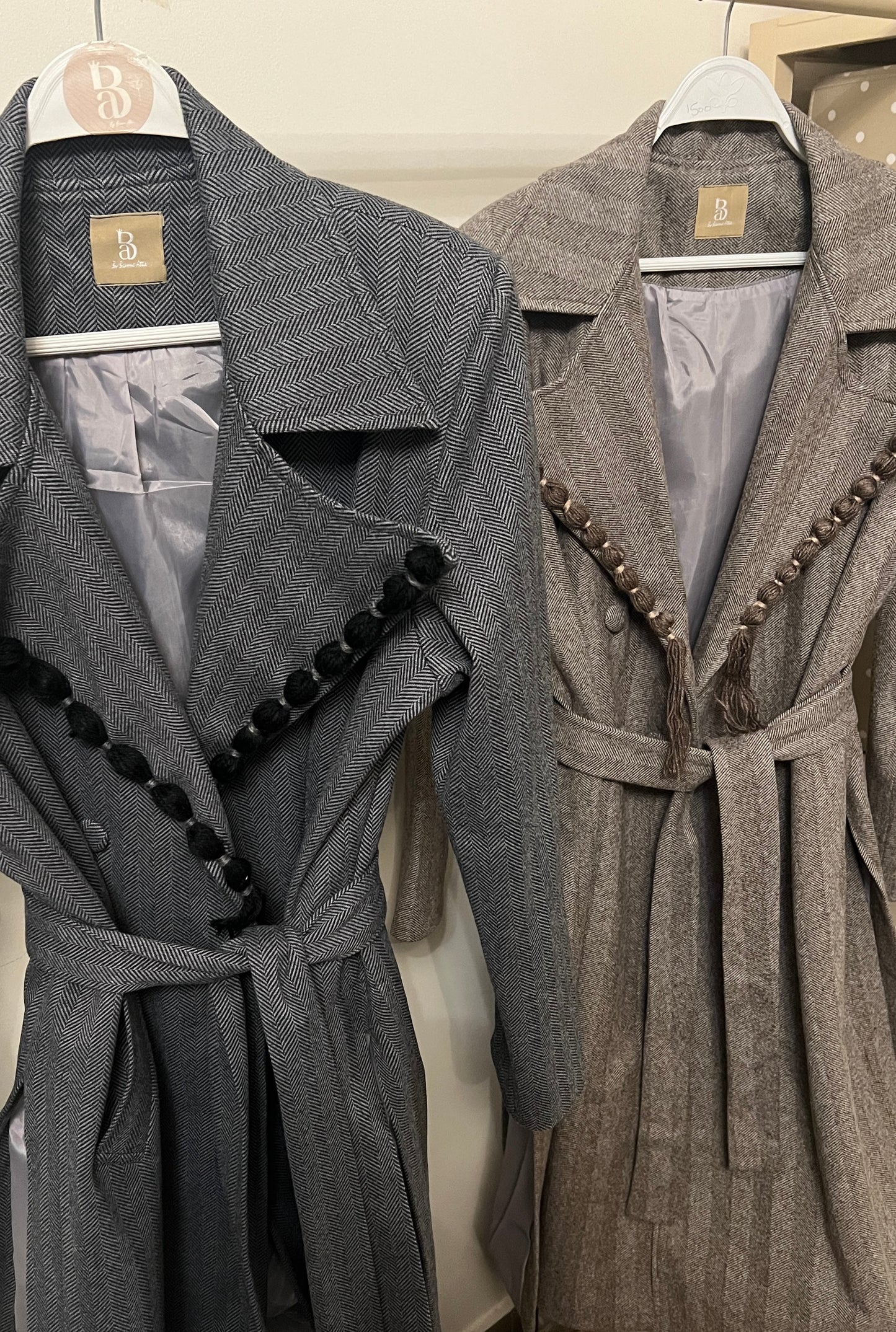 Wool coat