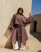Linen sera set