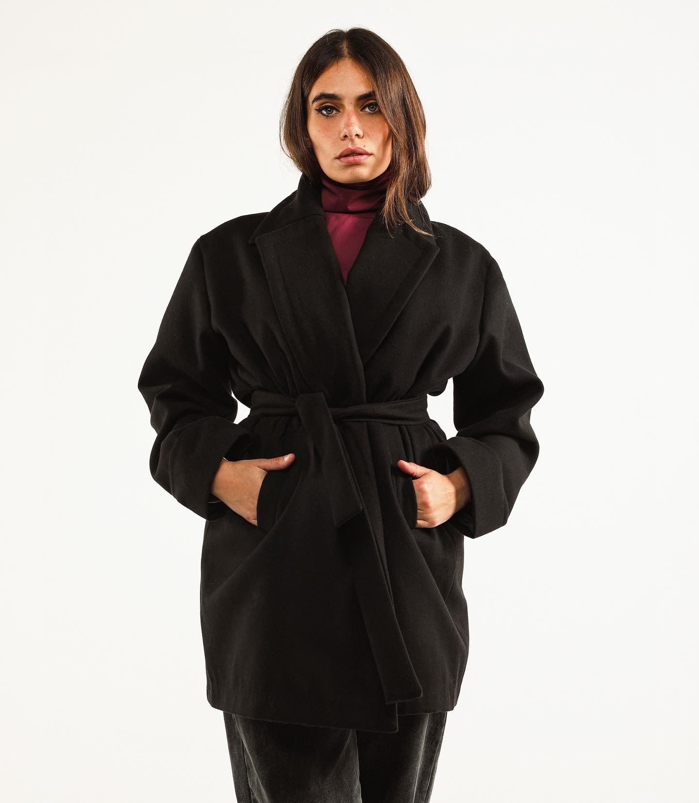 Wool jacket