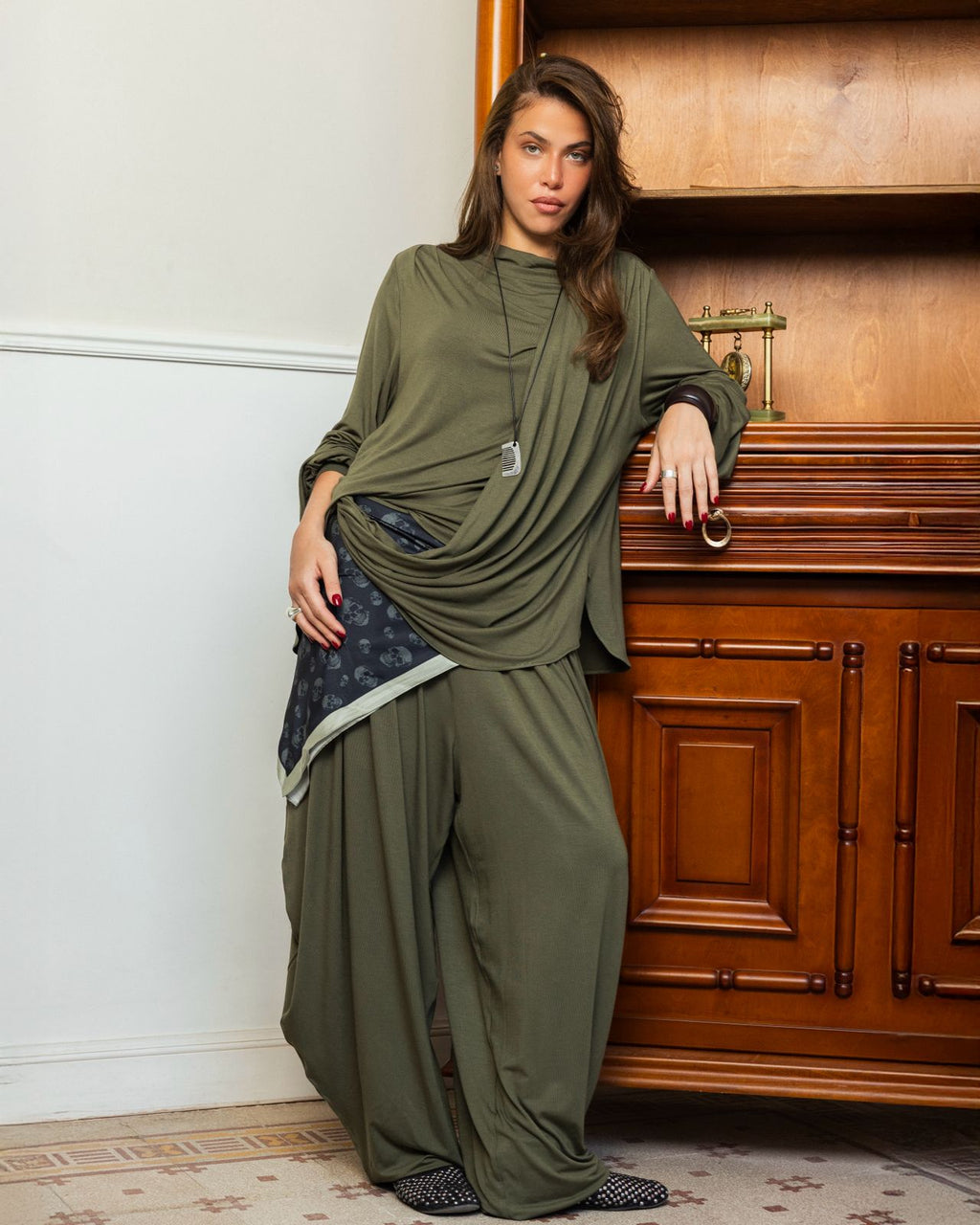 Azura cotton set