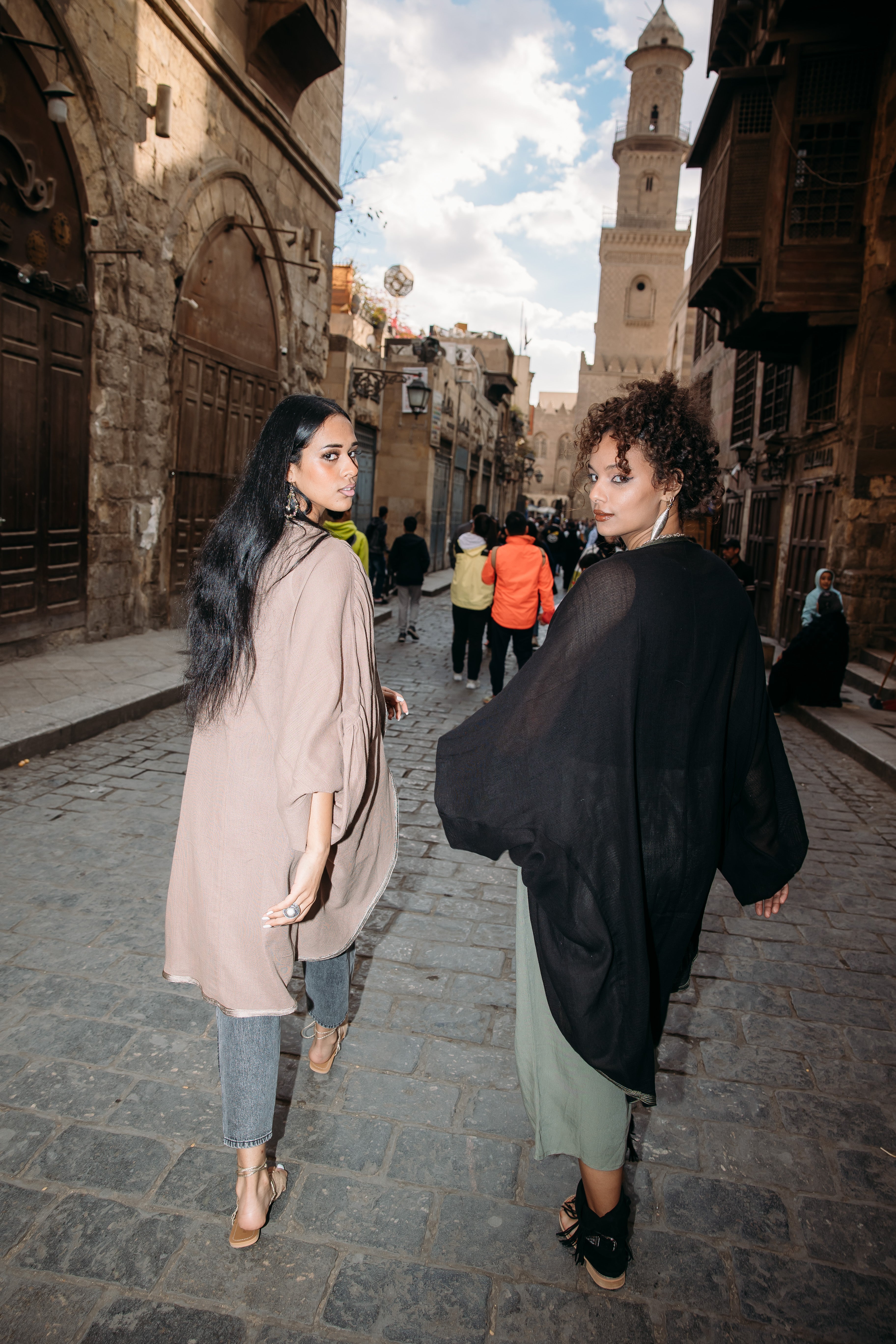 قفطان ليلى Layla Kaftan