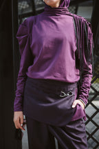 Detachable Skirt Belt