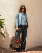 Cape shirt