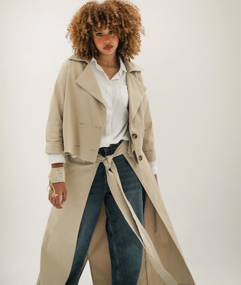 Winter Multiway Coat