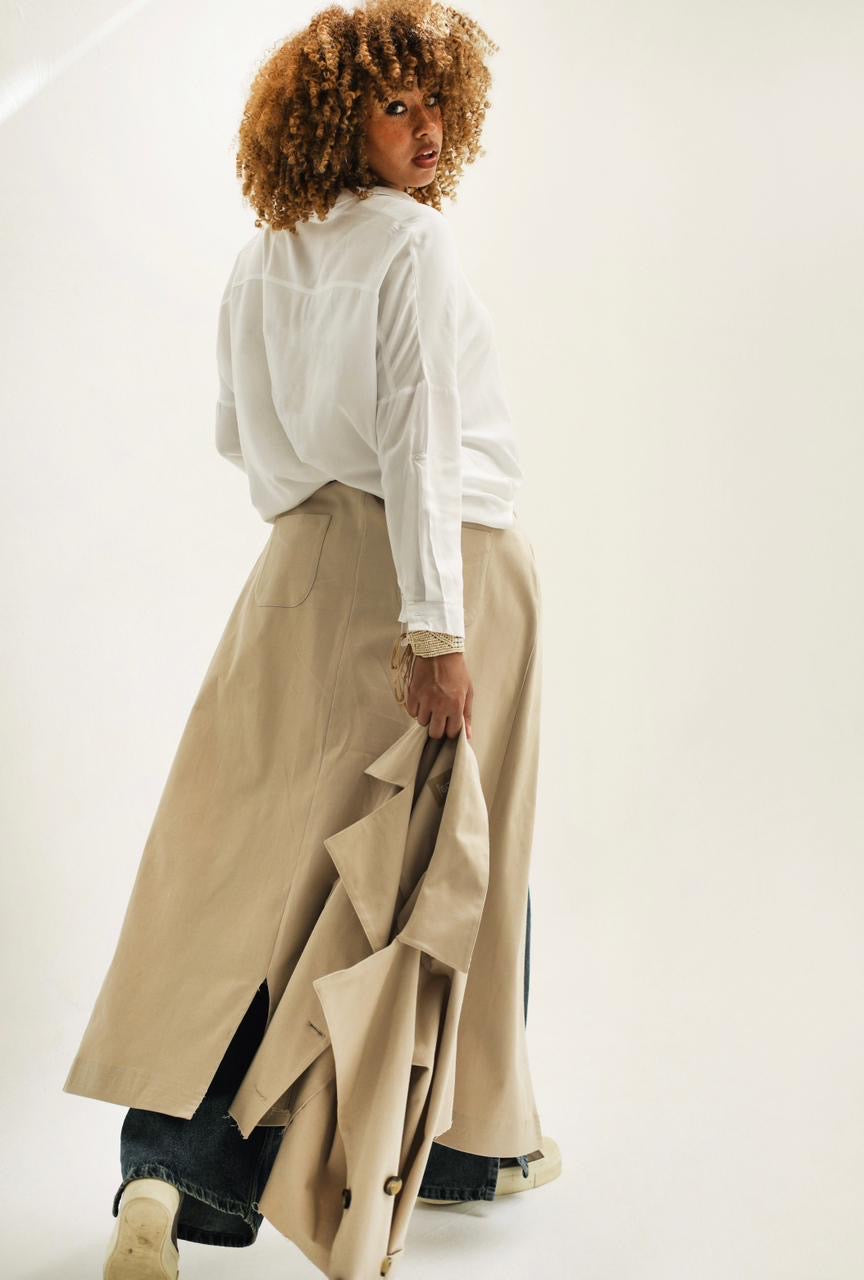 Winter Multiway Coat