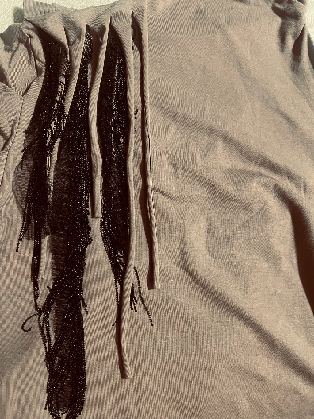 Fringes Shirt