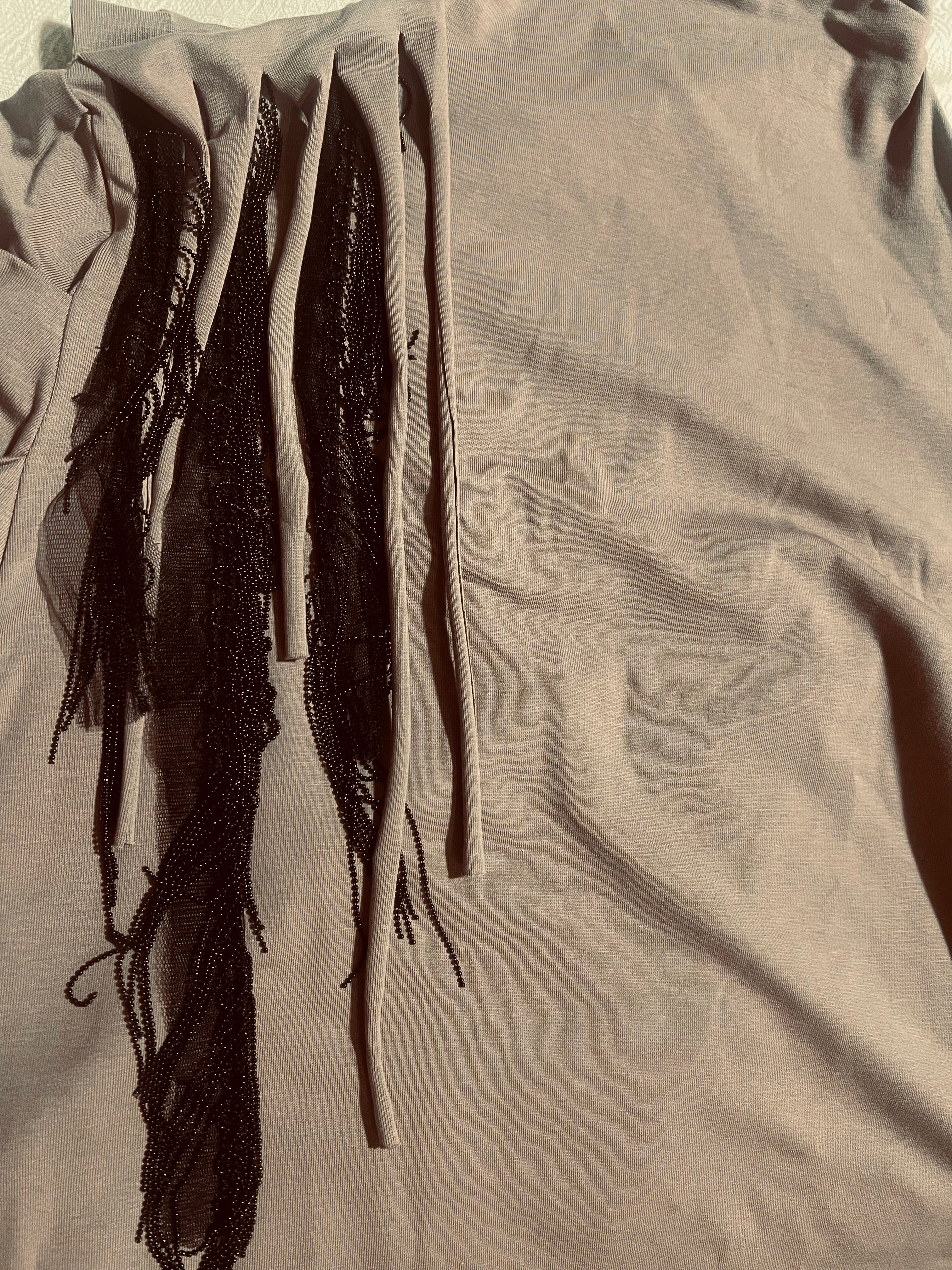 Fringes Shirt