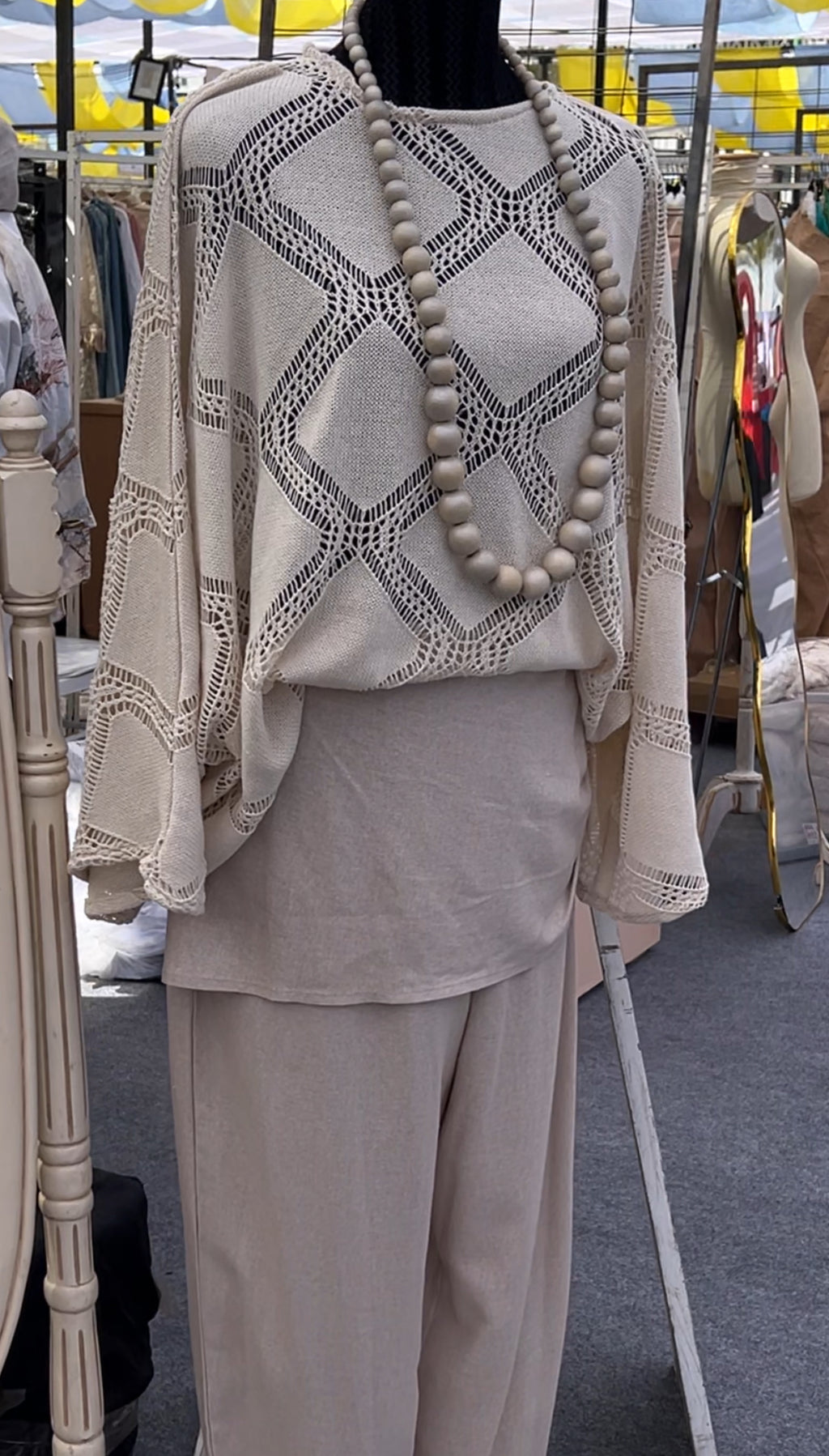 Croshet Top