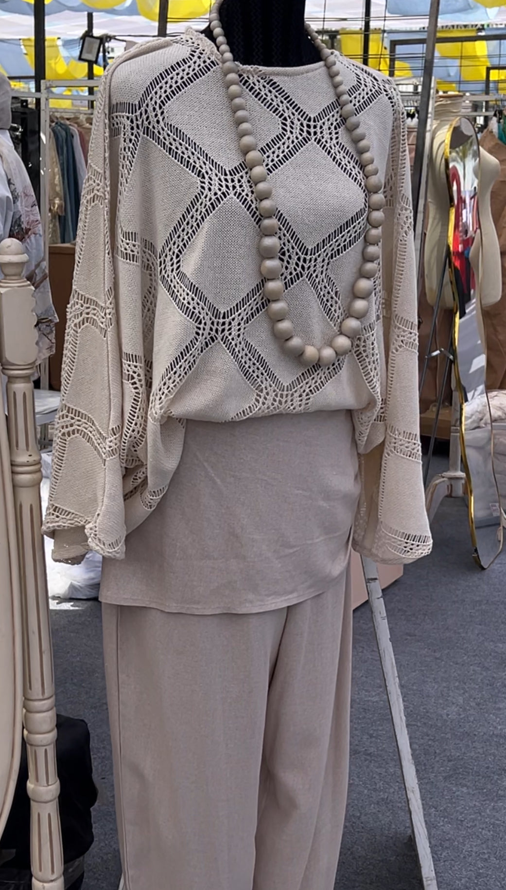 Croshet Top