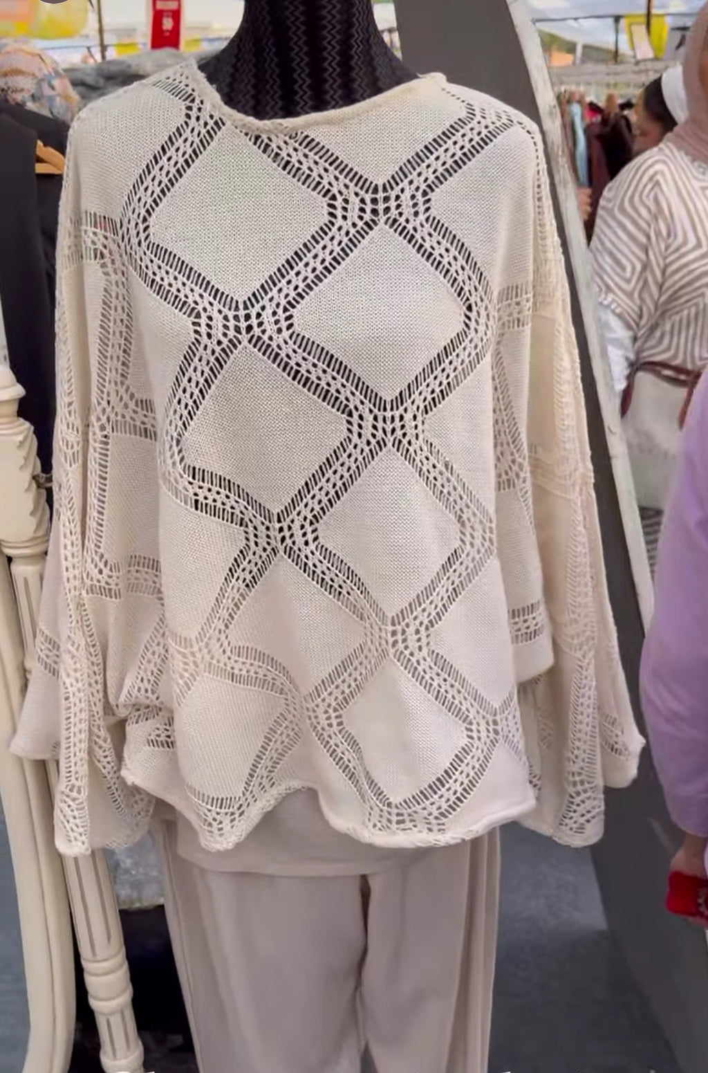 Croshet Top