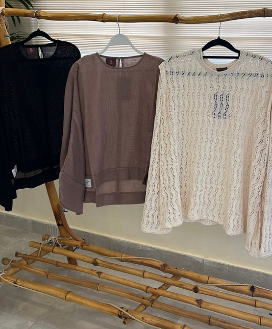 Crochet Shirt