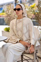 Geometric knit Top