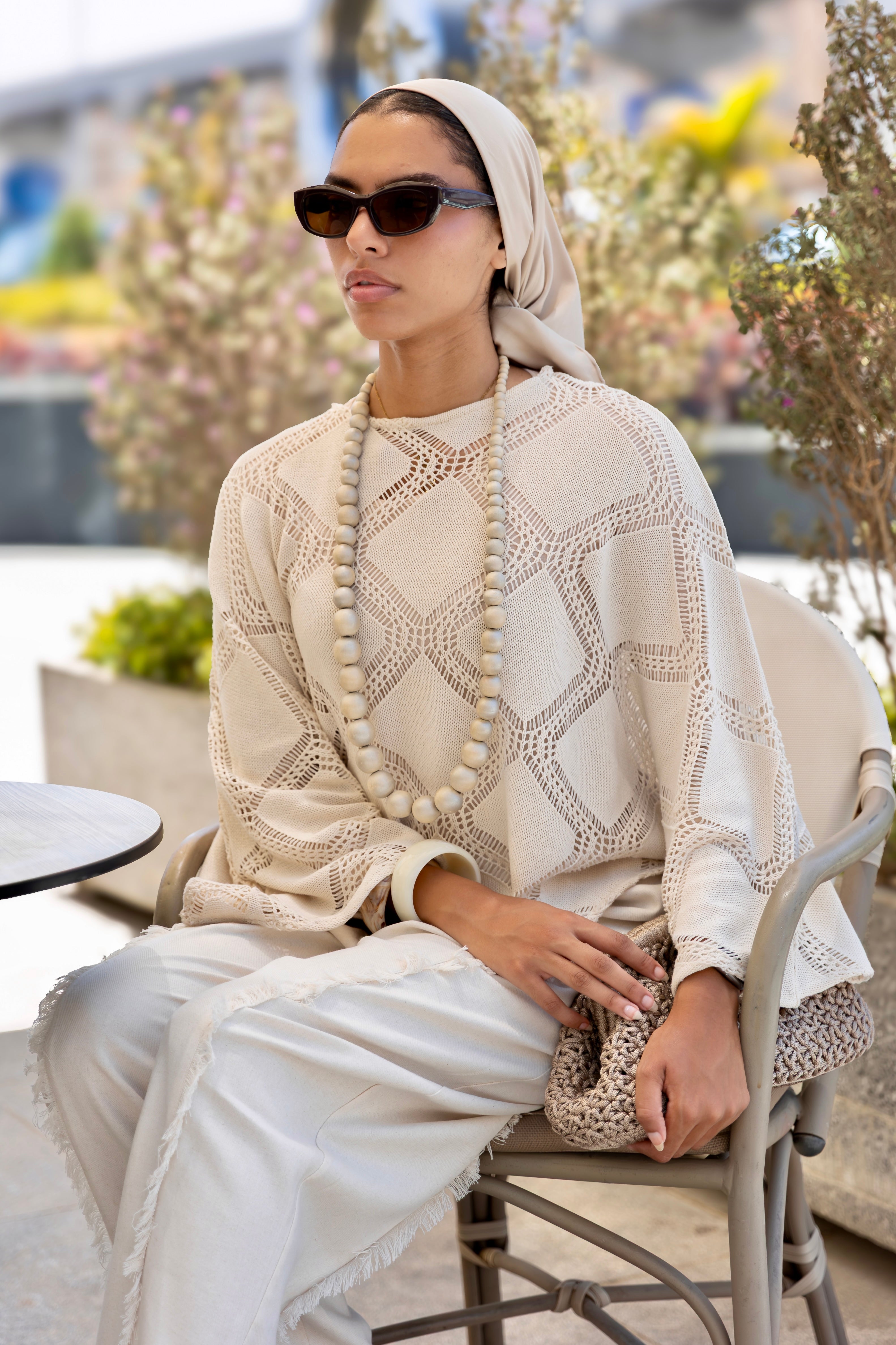 Croshet Top