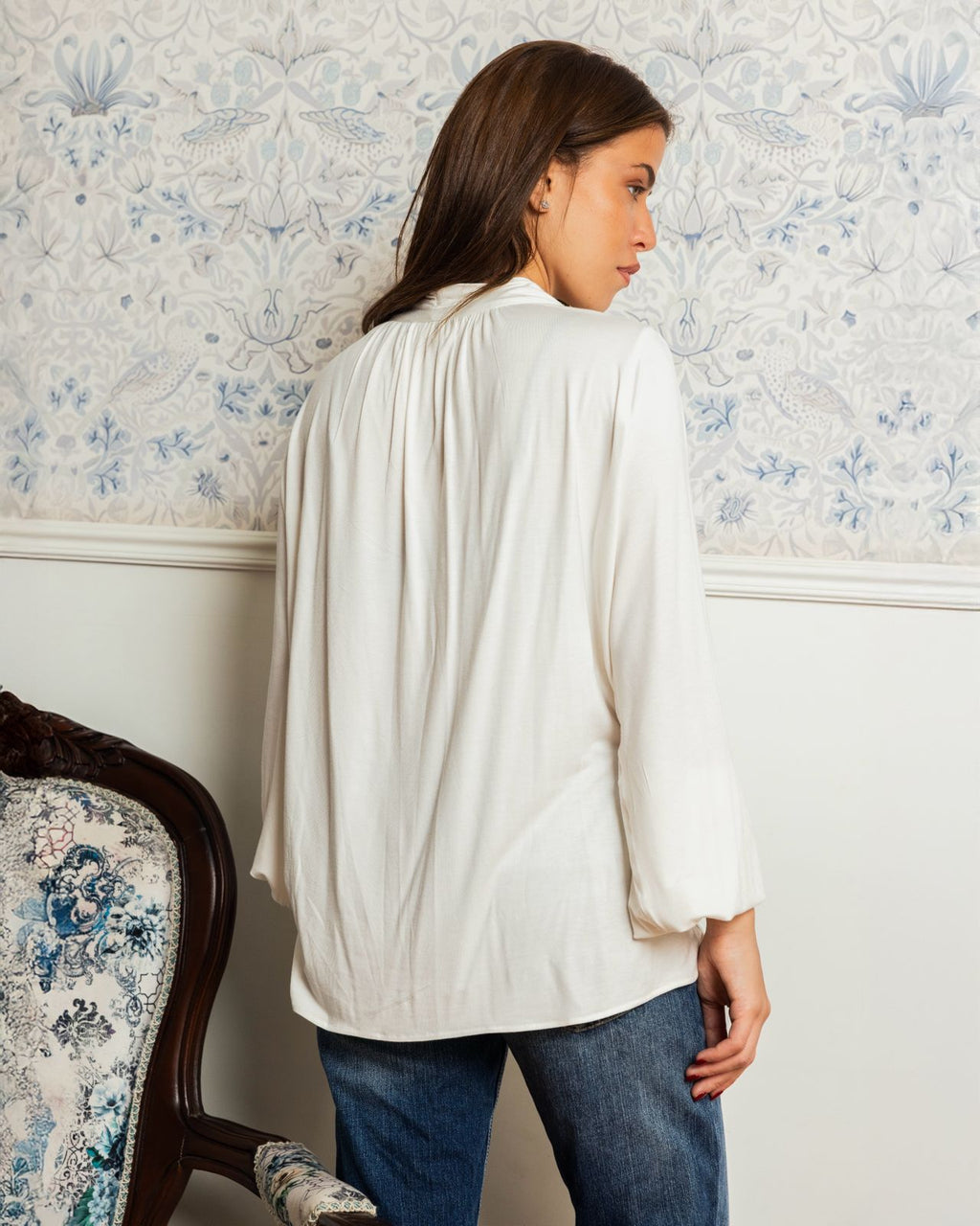 Azura cotton Top