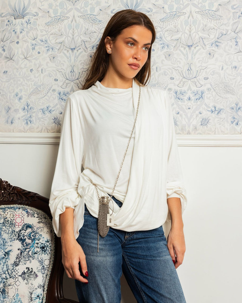 Azura cotton Top