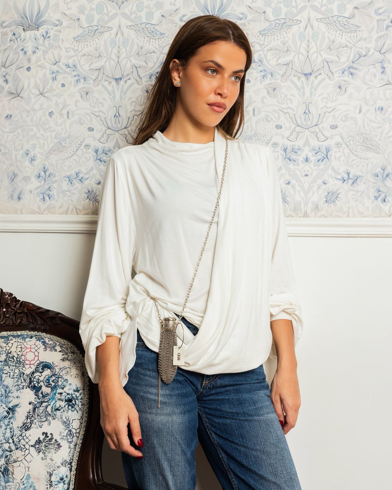 Azura cotton Top