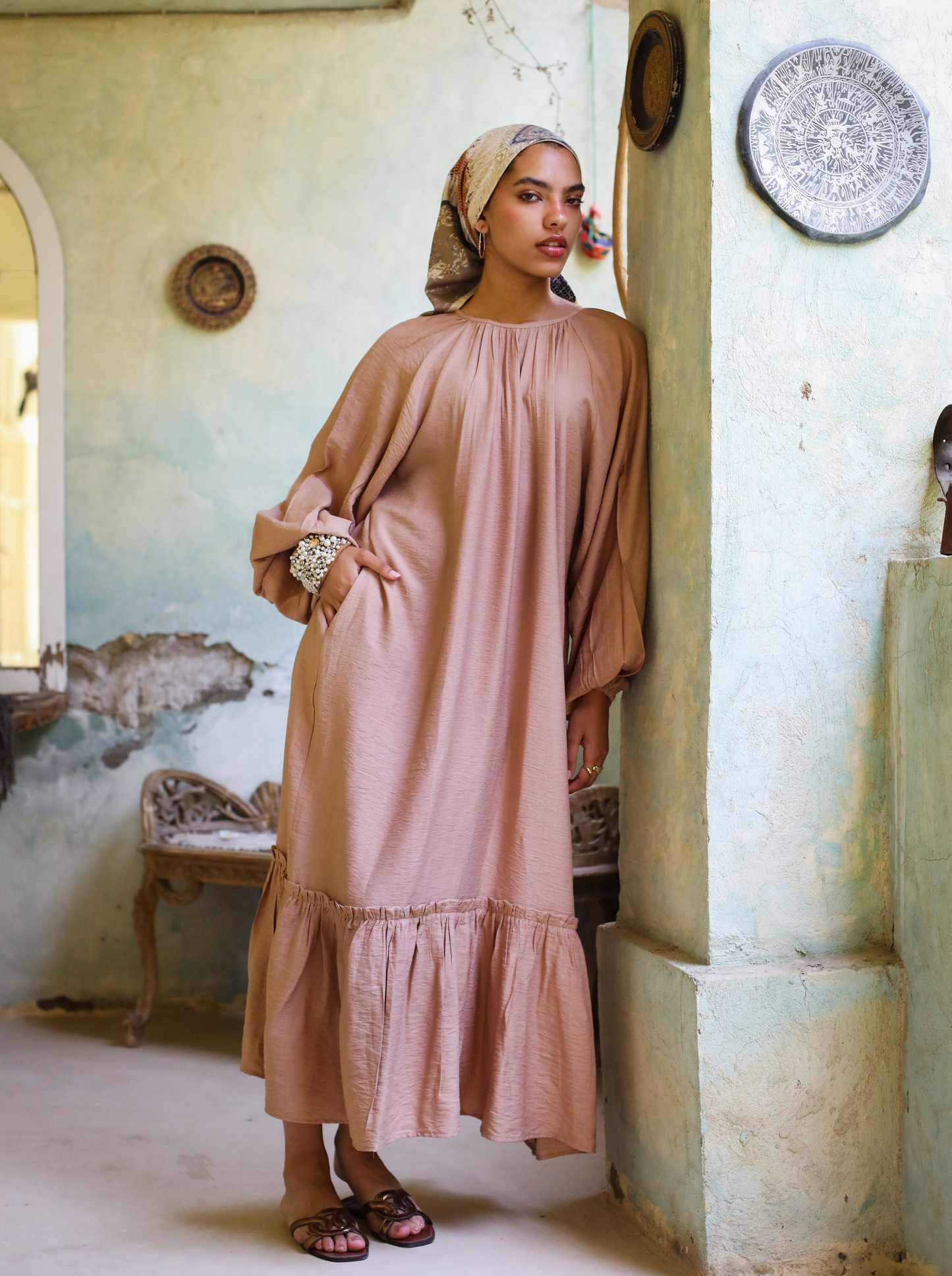 Sofia Dress