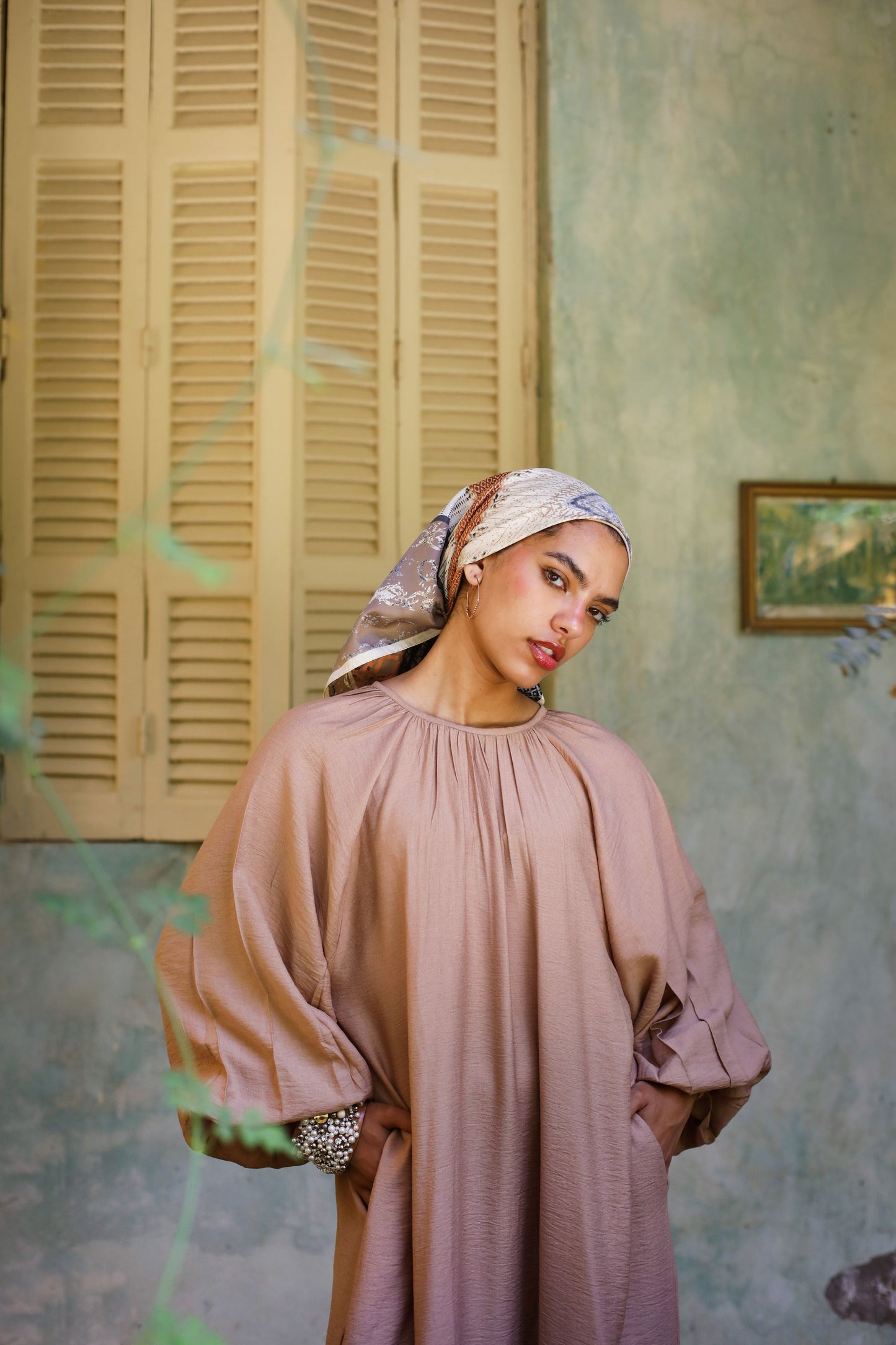 Sofia Dress