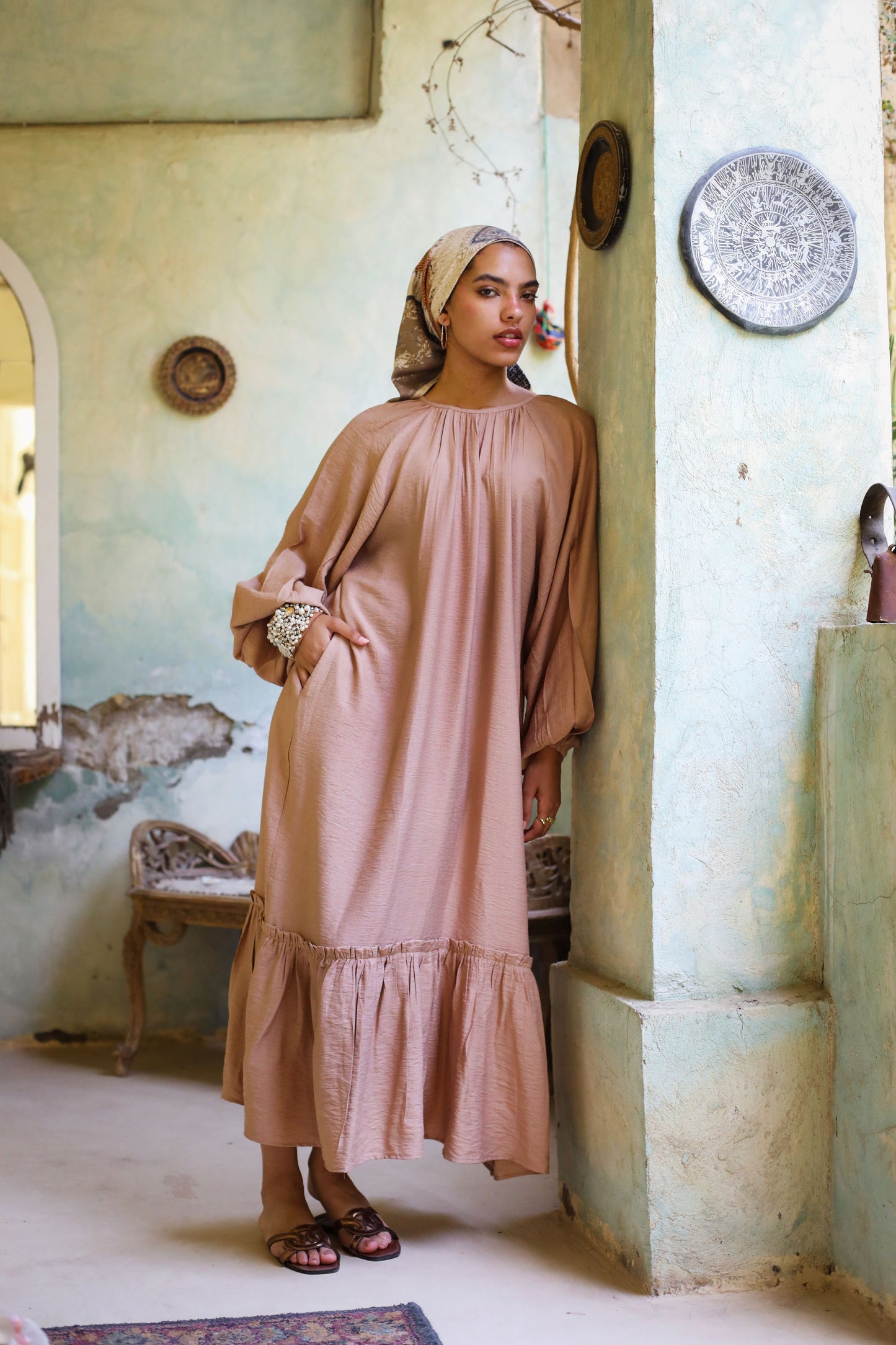 Sofia Dress