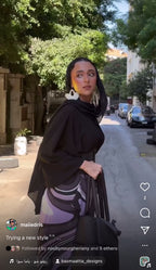 Multiway Chiffon Dress